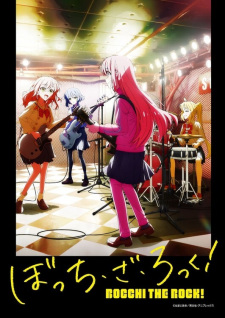 Bocchi the Rock! الحلقة 12 والاخيرة