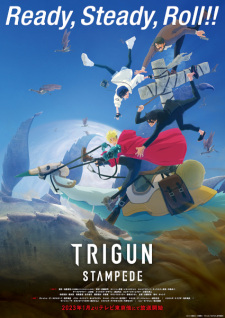Trigun Stampede الحلقة 12 والاخيرة