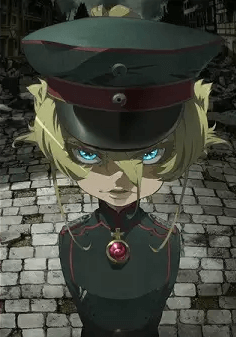 اونا Youjo Senki: Sabaku no Pasta Daisakusen