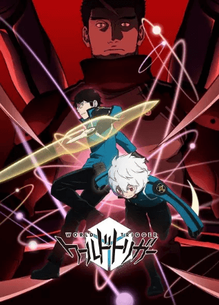 World Trigger 2nd Season الحلقة 12 والاخيرة
