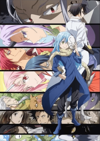 Tensei shitara Slime Datta Ken 2nd Season الحلقة 12 والاخيرة