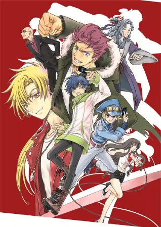 Cardfight!! Vanguard: overDress الحلقة 4