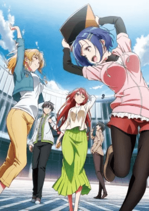 Bokutachi no Remake الحلقة 12 والاخيرة