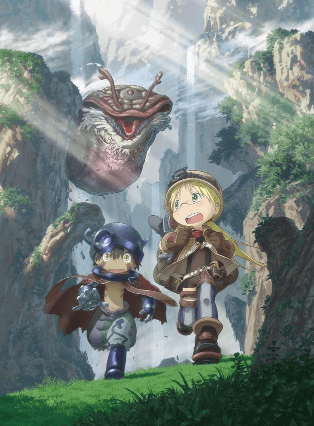 Made in Abyss الحلقة 13 والاخيرة