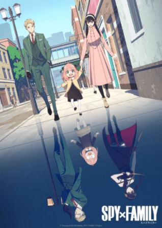 Spy x Family الحلقة 12 والاخيرة