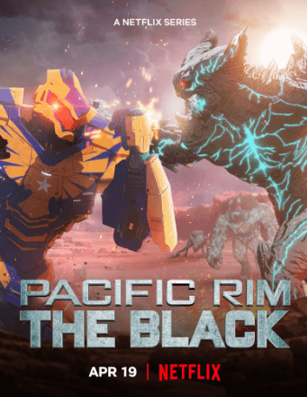 Pacific Rim : The Black 2nd Season الحلقة 7 والاخيرة