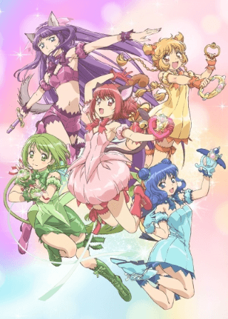 Tokyo Mew Mew New ♡ الحلقة 10