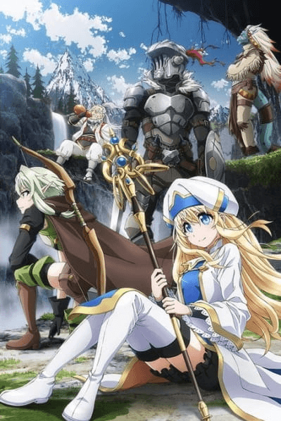Goblin Slayer الحلقة 12 والاخيرة