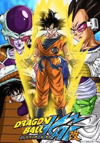 Dragon Ball Kai الحلقة 1