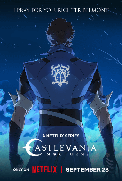 Castlevania: Nocturne الحلقة 8 والاخيرة