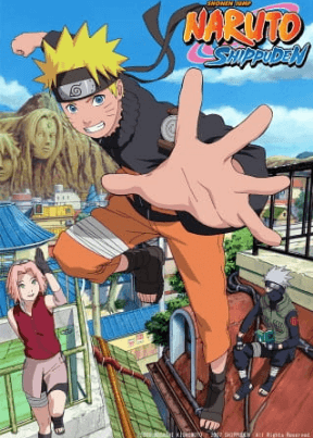 Naruto: Shippuuden الحلقة 500 والاخيرة