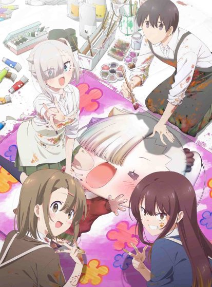 انمي Chanto Suenai Kyuuketsuki-chan الحلقة 7 مترجمة اون لاين