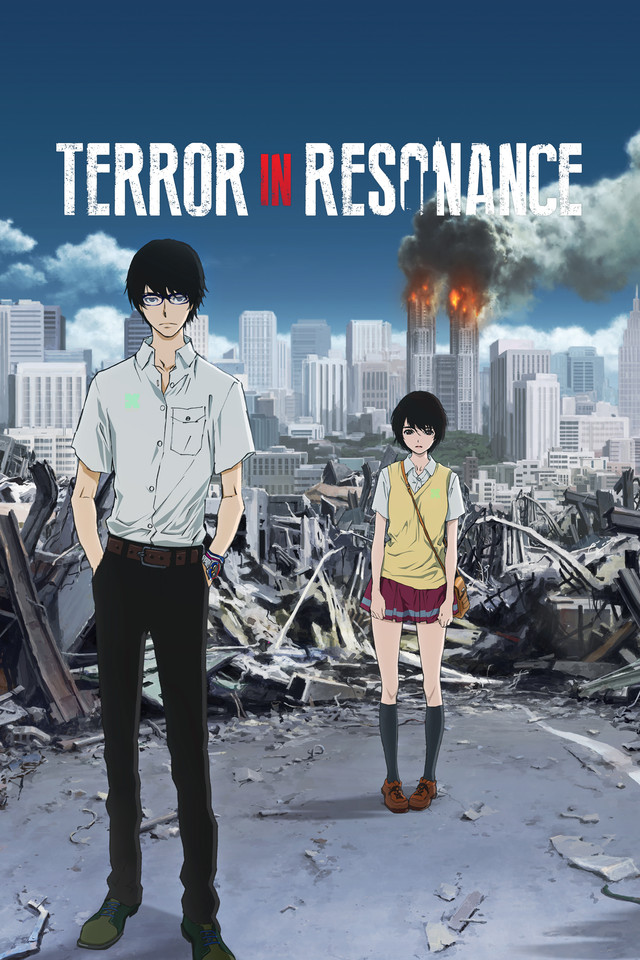 انمي Zankyou no Terror الحلقة 11 مترجمة اون لاين