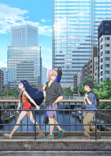 انمي NegaPosi Angler الحلقة 12 مترجمة اون لاين