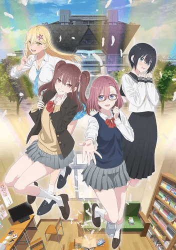 انمي 2.5-jigen no Ririsa الحلقة 22 مترجمة اون لاين