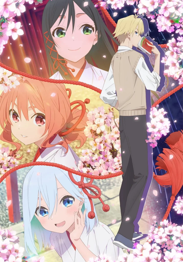 انمي Amagami-san Chi no Enmusubi الحلقة 24 مترجمة اون لاين