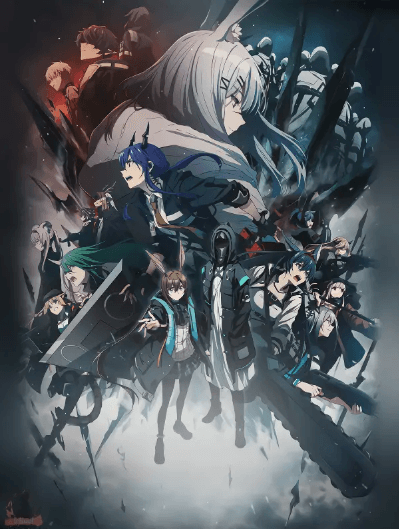 انمي Arknights: Fuyukomori Kaerimichi الحلقة 8 مترجمة اون لاين