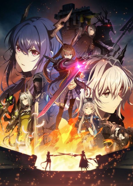 انمي Arknights: Rise from Ember الحلقة 10 مترجمة اون لاين