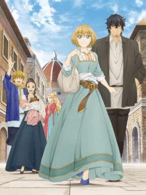 انمي Arte الحلقة 11 مترجمة اون لاين