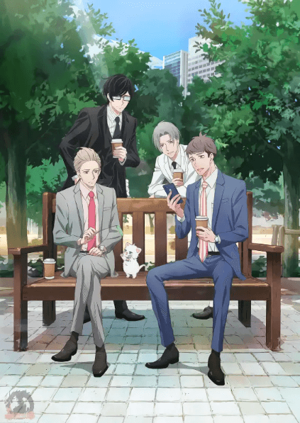 انمي Atarashii Joushi wa Do Tennen الحلقة 12 مترجمة اون لاين