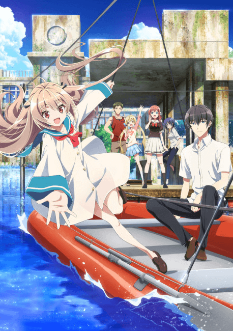 انمي Atri: My Dear Moments الحلقة 13 مترجمة اون لاين