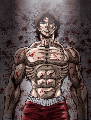 انمي Baki 2nd Season الأونا 13 مترجمة اون لاين