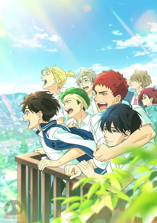 انمي Bakuten!! Movie الفلم 1 مترجمة اون لاين