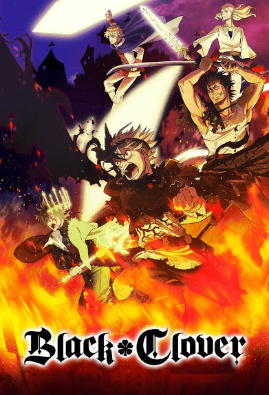 انمي Black Clover الحلقة 170 مترجمة اون لاين
