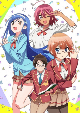 انمي Bokutachi wa Benkyou ga Dekinai الحلقة 6 مترجمة اون لاين