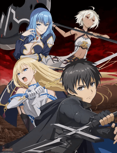 انمي Boushoku no Berserk الحلقة 12 مترجمة اون لاين