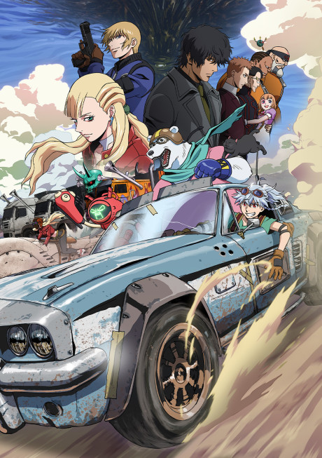 انمي Bullet/Bullet الأونا 12 مترجمة اون لاين