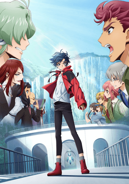 انمي Cardfight!! Vanguard: will+Dress Season 3 الحلقة 10 مترجمة اون لاين
