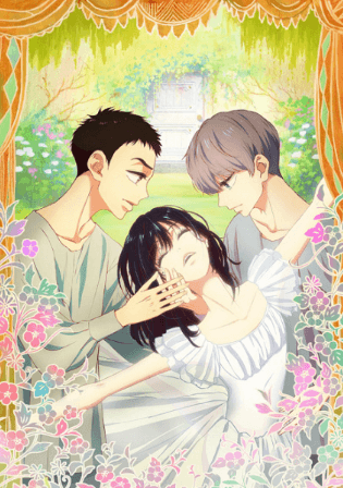 انمي Dance Dance Danseur الحلقة 11 مترجمة اون لاين