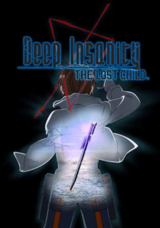 انمي Deep Insanity: The Lost Child الحلقة 12 مترجمة اون لاين