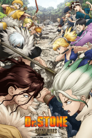 انمي Dr. Stone: Stone Wars الحلقة 11 مترجمة اون لاين