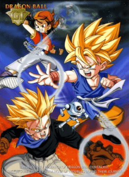 انمي Dragon Ball GT الحلقة 64 مترجمة اون لاين