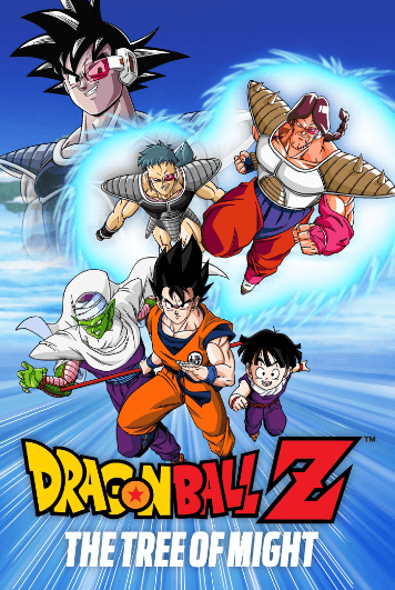 انمي Dragon Ball Z Movie 03: Chikyuu Marugoto Choukessen الفلم 1 مترجمة اون لاين
