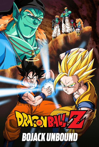 انمي Dragon Ball Z Movie 09: Ginga Girigiri!! Bucchigiri no Sugoi Yatsu الفلم 1 مترجمة اون لاين