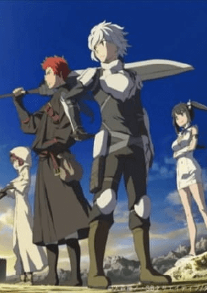 انمي Dungeon ni Deai wo Motomeru no wa Machigatteiru Darou ka II الحلقة 11 مترجمة اون لاين