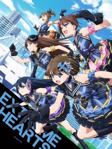انمي Extreme Hearts الحلقة 12 مترجمة اون لاين