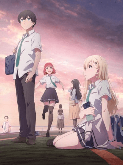 انمي Gimai Seikatsu الحلقة 12 مترجمة اون لاين