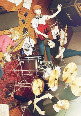 انمي Given الحلقة 11 مترجمة اون لاين