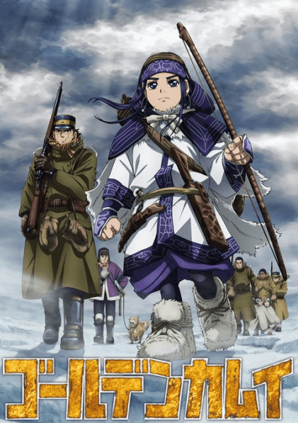 انمي Golden Kamuy 4th Season الحلقة 13 مترجمة اون لاين