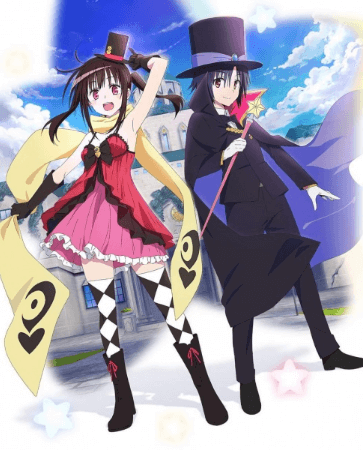 انمي Hatena☆Illusion الحلقة 1 مترجمة اون لاين