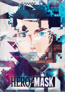 انمي Hero Mask (2019) الأونا 8 مترجمة اون لاين