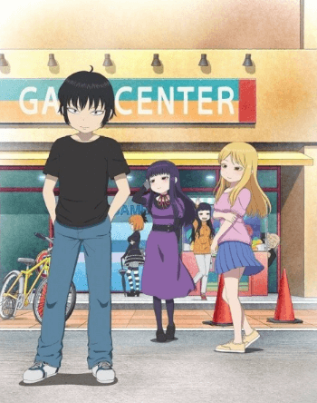 انمي High Score Girl: Extra Stage الأوفا 3 مترجمة اون لاين