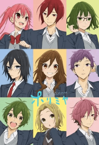 انمي Horimiya الحلقة 13 مترجمة اون لاين