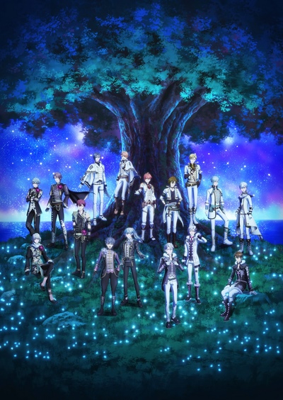 انمي IDOLiSH7 Movie: LIVE 4bit – BEYOND THE PERiOD الفلم 2 مترجمة اون لاين