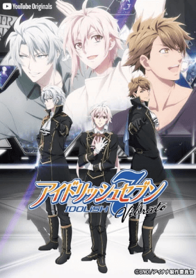 انمي IDOLiSH7 Vibrato الأونا 8 مترجمة اون لاين