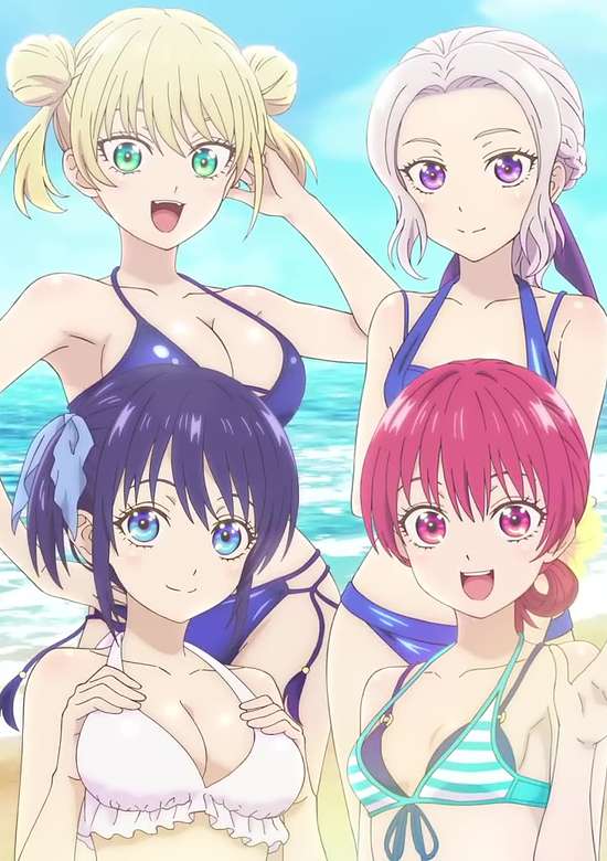 انمي Kanojo mo Kanojo Season 2 الحلقة 12 مترجمة اون لاين